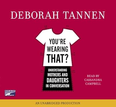 You're Wearing That? (Lib)(CD)