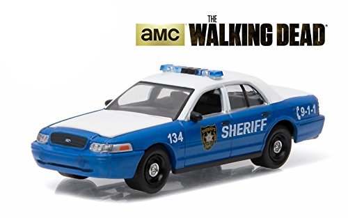 Rick and Shane's 2001 Ford Crown Victoria Police Interceptor 