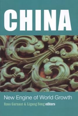 China: New Engine of World Growth