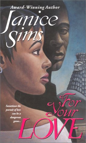 For Your Love (Arabesque) by Janice Sims