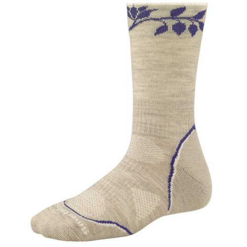 SMARTWOOL Ladies PhD Outdoor Light Crew Sock