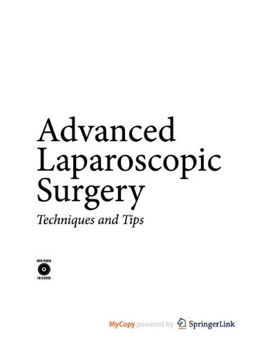 Algopix Similar Product 17 - Advanced Laparoscopic Surgery