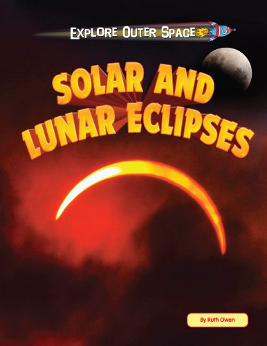 Solar and Lunar Eclipses by Ruth Owen