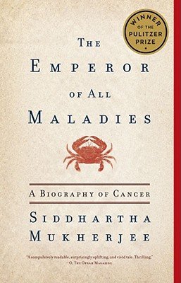 The Emperor of All Maladies: A Biography of Cancer (Thorndike Press Large Print Biography Series)