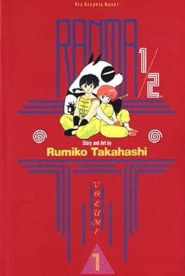 Ranma 1/2, Vol. 1