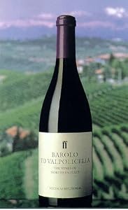 Barolo to Valpolicella: The Wines of Northern Italy by Nicolas Belfrage