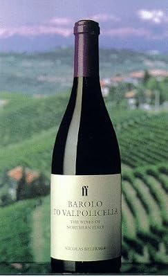 Barolo to Valpolicella: The Wines of Northern Italy
