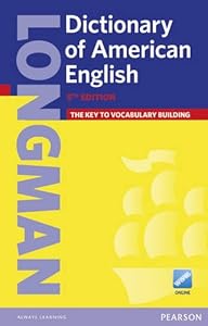 Longman Dictionary of American English by Pearson ELT
