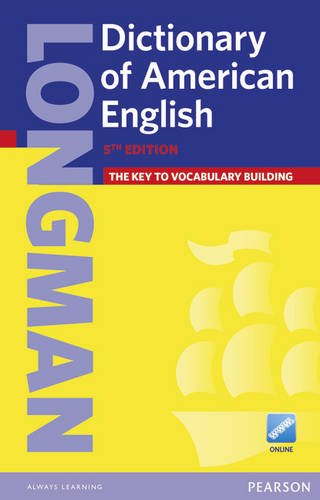 Longman Dictionary of American English by Pearson ELT