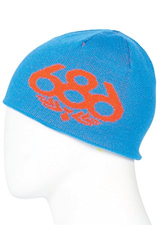 Algopix Similar Product 6 - 686 Boys Icon Reversible Beanie  100
