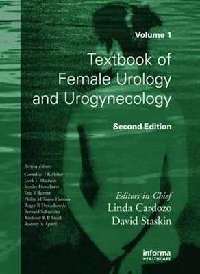 Textbook of Female Urology and Urogynecology