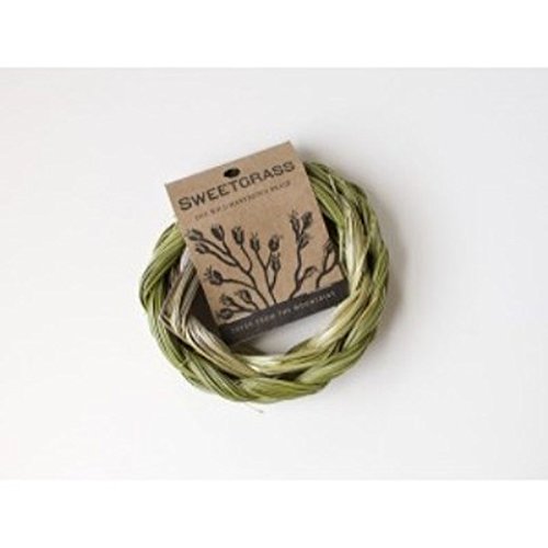 

Juniper Ridge Sweetgrass Braid