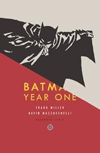 Batman: Year One (Batman (DC Comics Hardcover))