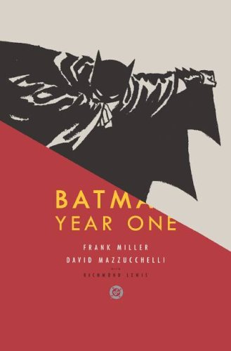 Batman: Year One (Batman (DC Comics Hardcover)) by Frank Miller