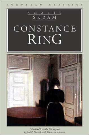 Algopix Similar Product 17 - Constance Ring (European Classics)