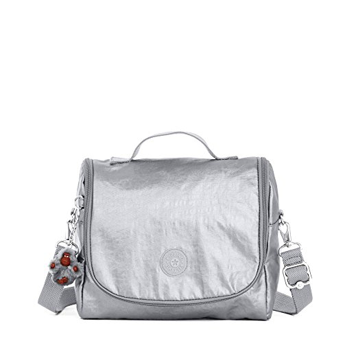 Kipling Women's Kichirou Metallic Lunch Bag