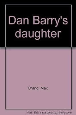 Dan Barry's daughter
