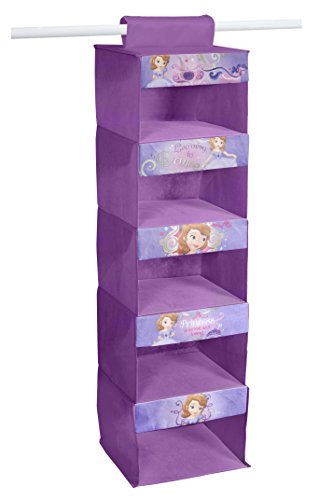 Algopix Similar Product 4 - Disney Sofia The First 5Tier Hanging
