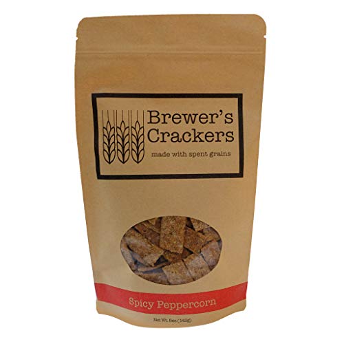 Algopix Similar Product 18 - Brewers Crackers Spent Grain Crackers
