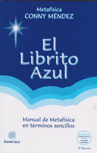 El librito azul by Conny Mendez
