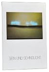 Sein und Sehnsucht: 10 italienische Künstler der 60er und 70er Jahr. Galerie der Stadt, esslingen am Neckar - Villa Merkel, 19. Juli - 25. August 1985. Kunstverein Kassel, Oktober 1985