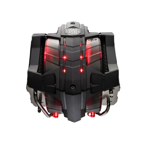 Cooler Master V8 GTS - High Performance CPU Cooler with Horizontal Vapor Chamber and 8 Heatpipes Buy Cooler Master V8 GTS - High Performance CPU Cooler with Horizontal Vapor Chamber and 8 Heatpipes from Amazon.co.uk!