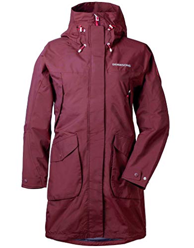 Algopix Similar Product 19 - Didriksons Thelma Parka Jacket Ladies