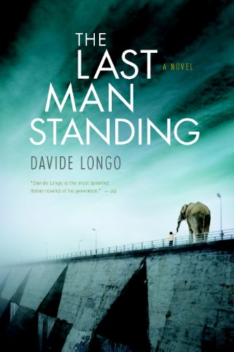 The Last Man Standing by Charles Palliser