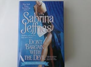 Don't Bargain with the Devil