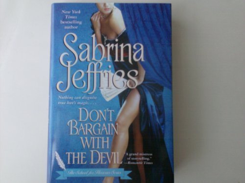 Don't Bargain with the Devil by Sabrina Jeffries