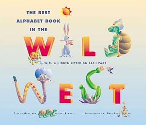 The Best Alphabet Book in the Wild West