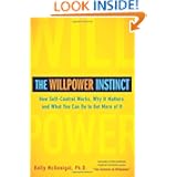 The Willpower Instinct
