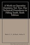 A work on operative dentistry