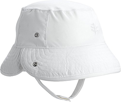 Coolibar UPF 50+ Baby Sun Bucket Hat - Sun Protective