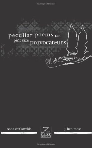 peculiar poems for pint size provocateurs