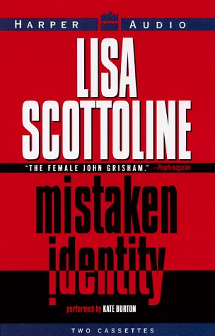Mistaken Identity by Lisa Scottoline