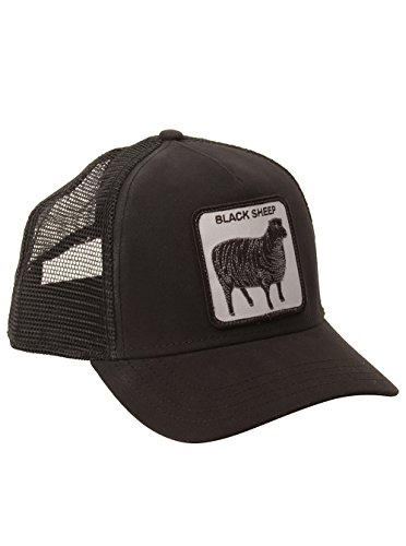 Goorin Bros. Mens Naughty Lamb Hat in Black