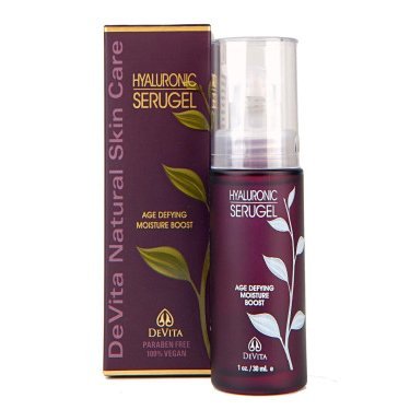 Algopix Similar Product 11 - DEVITA NATURAL SKIN CARE HYALURONIC