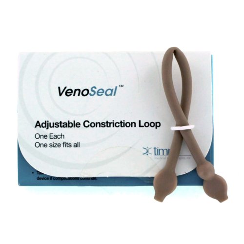 Osbon Venoseal Adjustable Penile Constriction Loop for Vacuum Pumps and ...