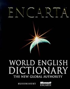 Encarta Dictionary With Cd Rom by Kathy Rooney