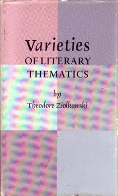 Varieties of Literary Thematics