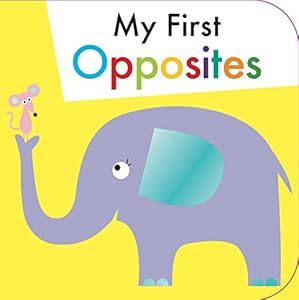 My First Opposites by Max & Sid