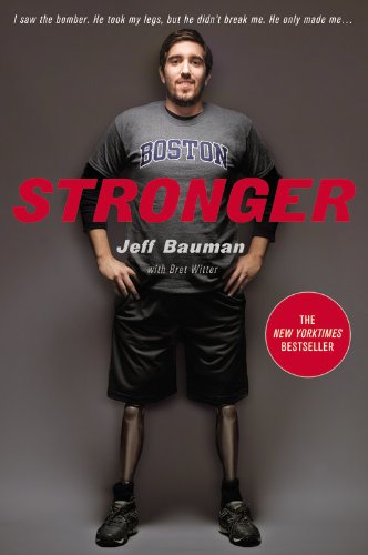 Stronger by Jeff Bauman