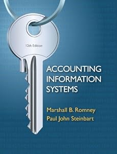 Accounting Information Systems, 12th Edition by Marshall B. Romney