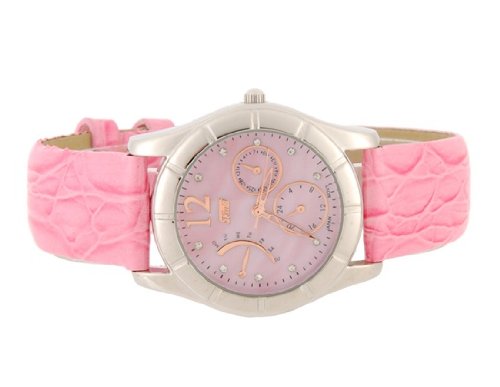 

Kids Watches Skmei Children's Water Resistant Analog Watch - Pink Color