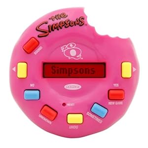 Click to buy Simpsons Trivia: 20Q from Amazon!