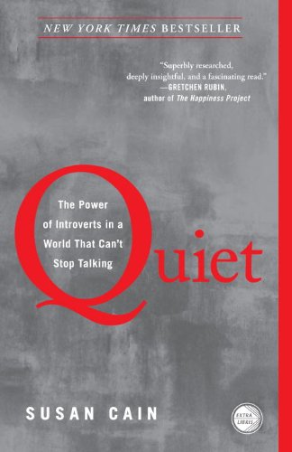 Quiet: The Power of Introverts in a World That Can't Stop Talking by Daniel Kahneman