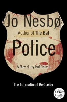 Police: A Harry Hole Novel