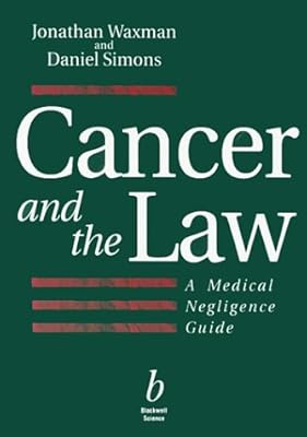 Cancer and the Law