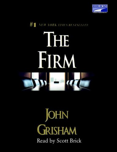 The Firm by John Grisham